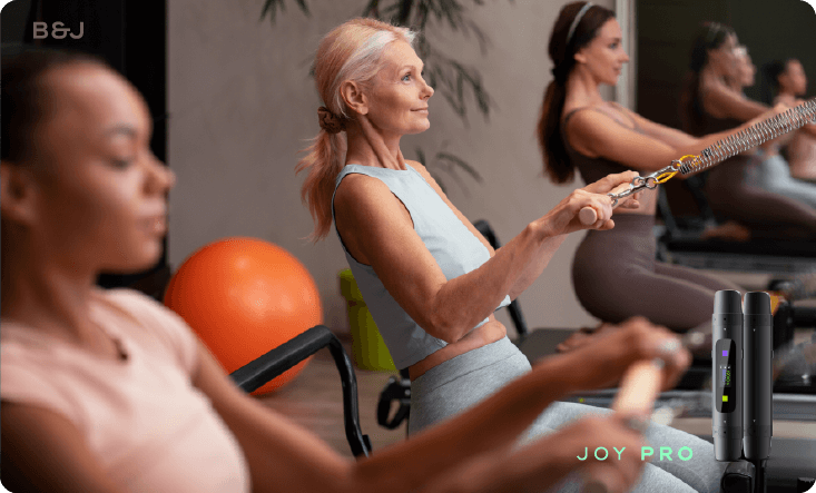 Boost Endurance & Performance with Joy Pro