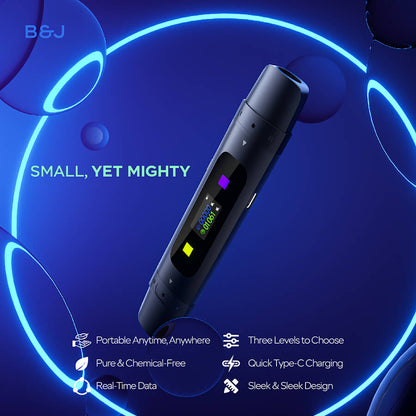 Joy Pro Breath Trainer Small Yet Mighty