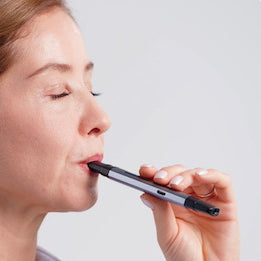 Step 2: Practice Inhale/exhale