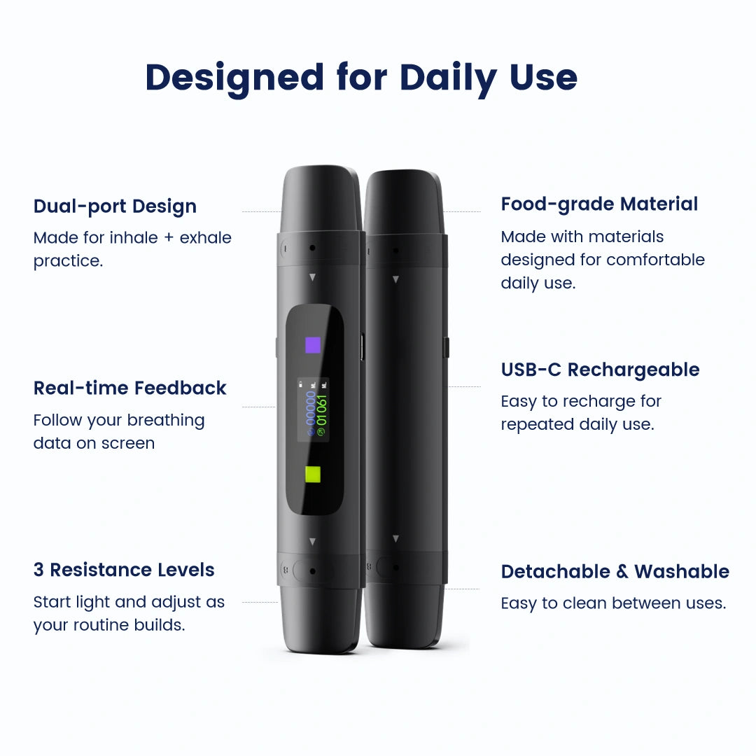 joy pro designed for daily use