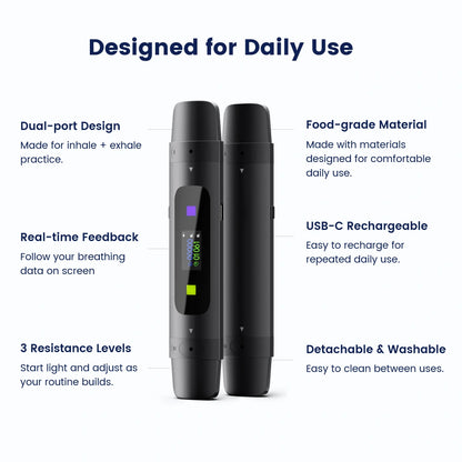 joy pro designed for daily use